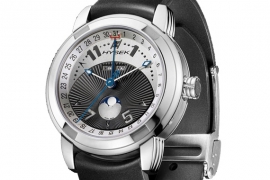 Jorg Hysek Moon Phase LR02A00 A01 - CA01