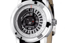 Jorg Hysek Jumping Hour LR10A00 A02 - VS01