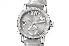 Ulysse Nardin Dual Time Lady 243-22B/30-02