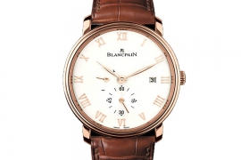 Blancpain Villeret Ultraplate 6606-3642-55B