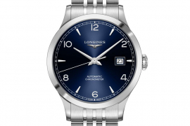 Часы Longines Record L2.821.4.96.6