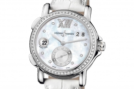 Ulysse Nardin Dual Time Lady 243-22B/391