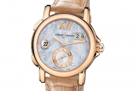 Ulysse Nardin Dual Time Lady 246-22B/391