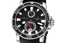 Ulysse Nardin Maxi Marine Diver 263-33-3C/82