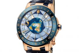 Ulysse Nardin Astronomical Timepieces Moonstruck 1062-113
