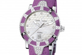 Ulysse Nardin Lady Diver 8103-101E-3C/10.17