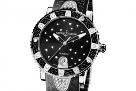 Ulysse Nardin Lady Diver Starry Night 8103-101EC-3C/22