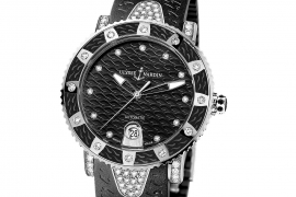 Ulysse Nardin Lady Diver 8106-101E-3C/12