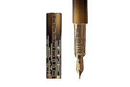 Перьевая ручка S.T.Dupont Shanghai